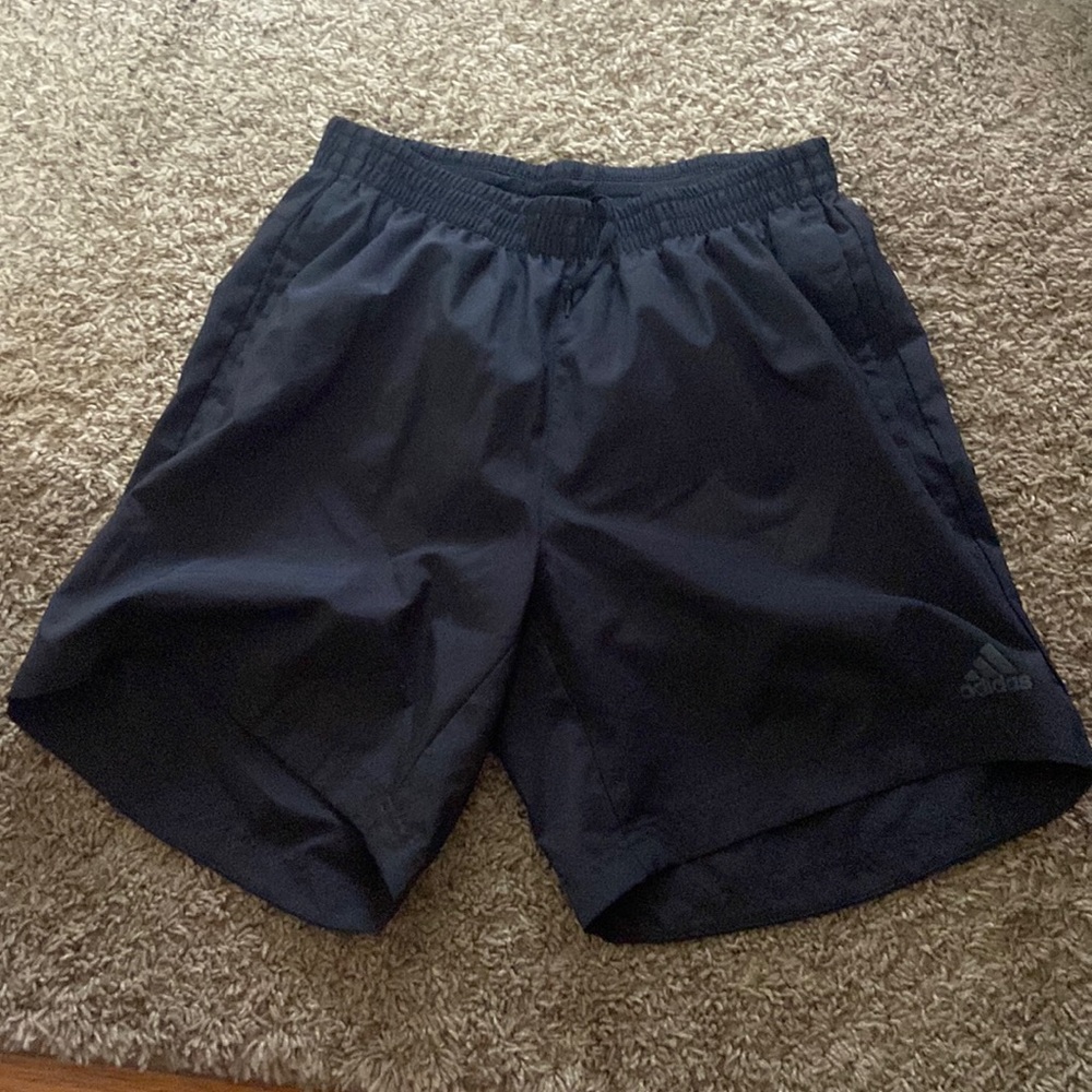 ADIDAS RUNNING SHORTS 7 IN INSEAM